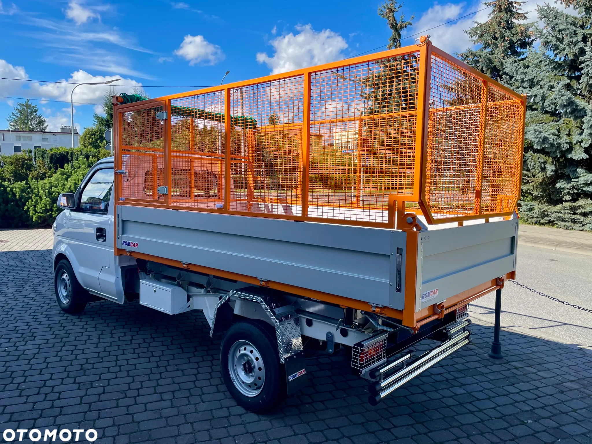 DFSK C31 1,6 l DVVT 112KM - 7
