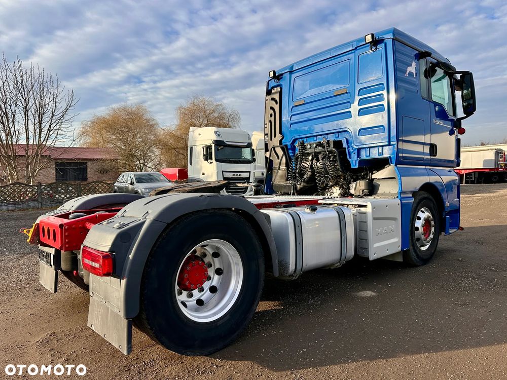 MAN TGX 18.500 - 3