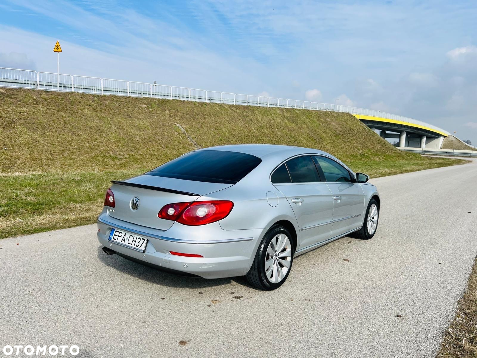 Volkswagen CC - 7