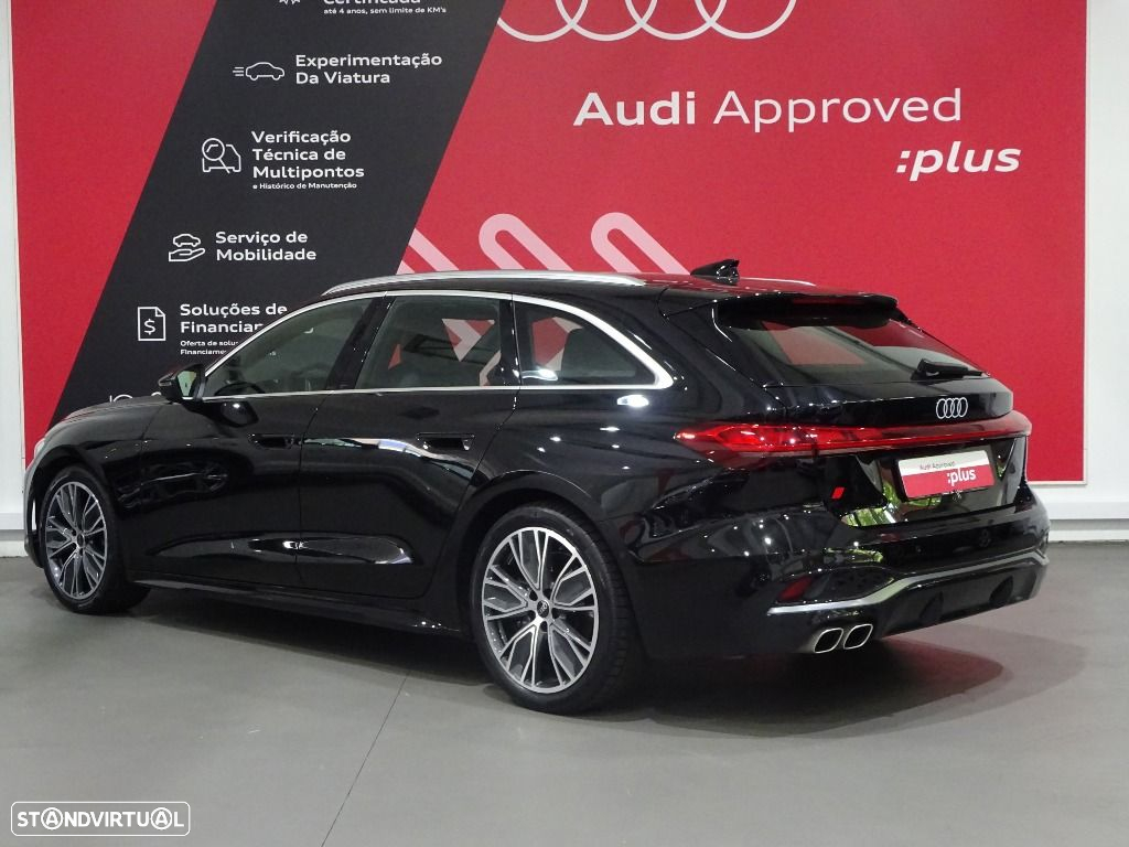 Audi A5 Avant TDI S line Tech - 3