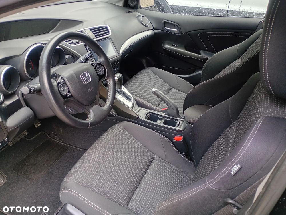 Honda Civic - 7