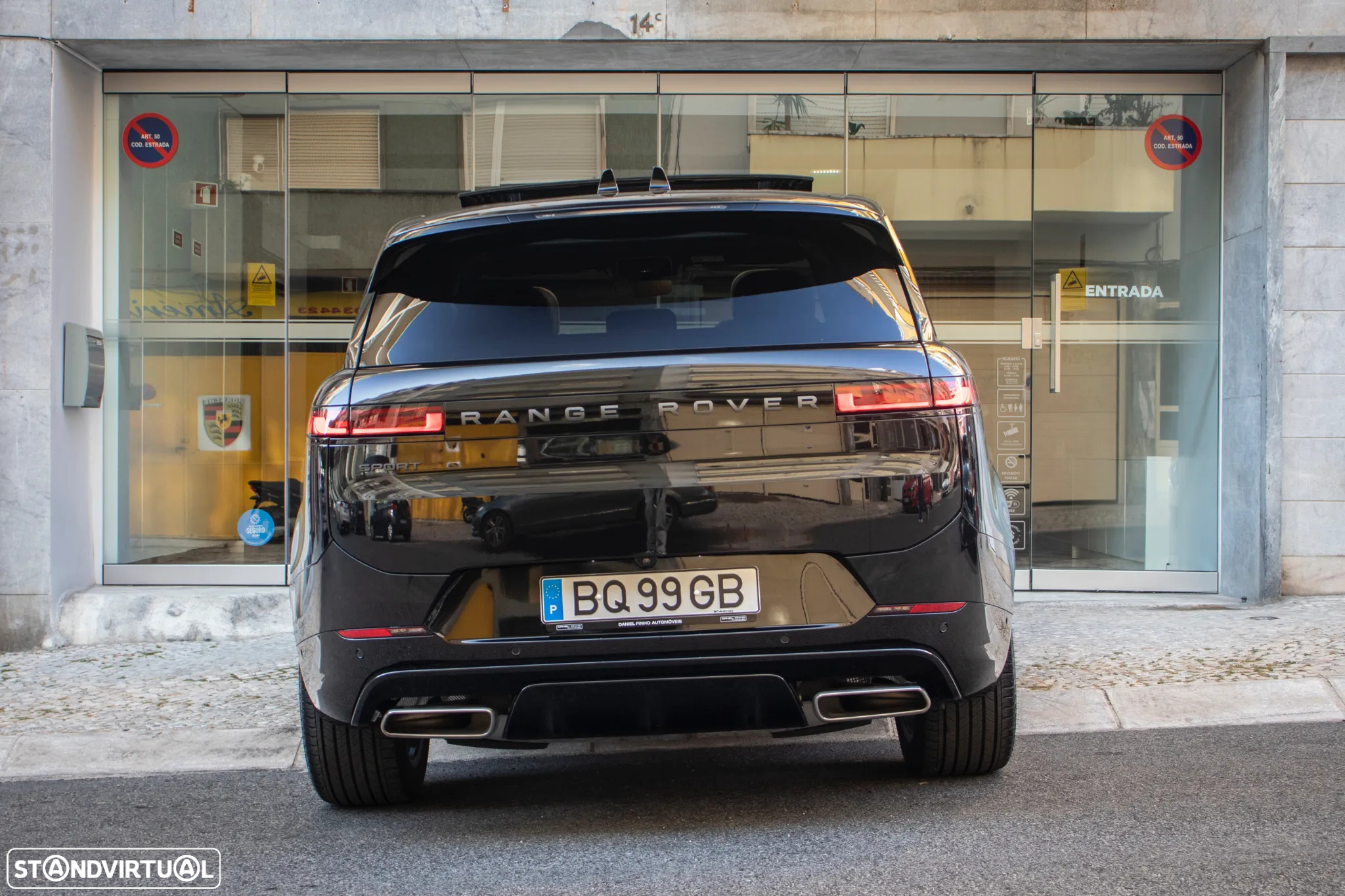 Land Rover Range Rover Sport 3.0 P460e Dynamic SE - 29