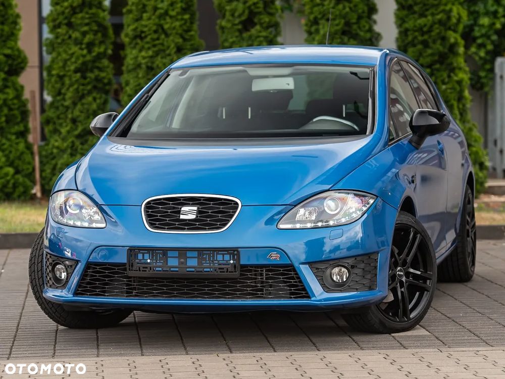 Seat Leon 2.0 TDI DPF FR - 5