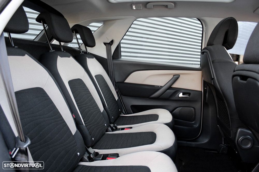 Citroën C4 Picasso 1.6 e-HDi Exclusive - 11
