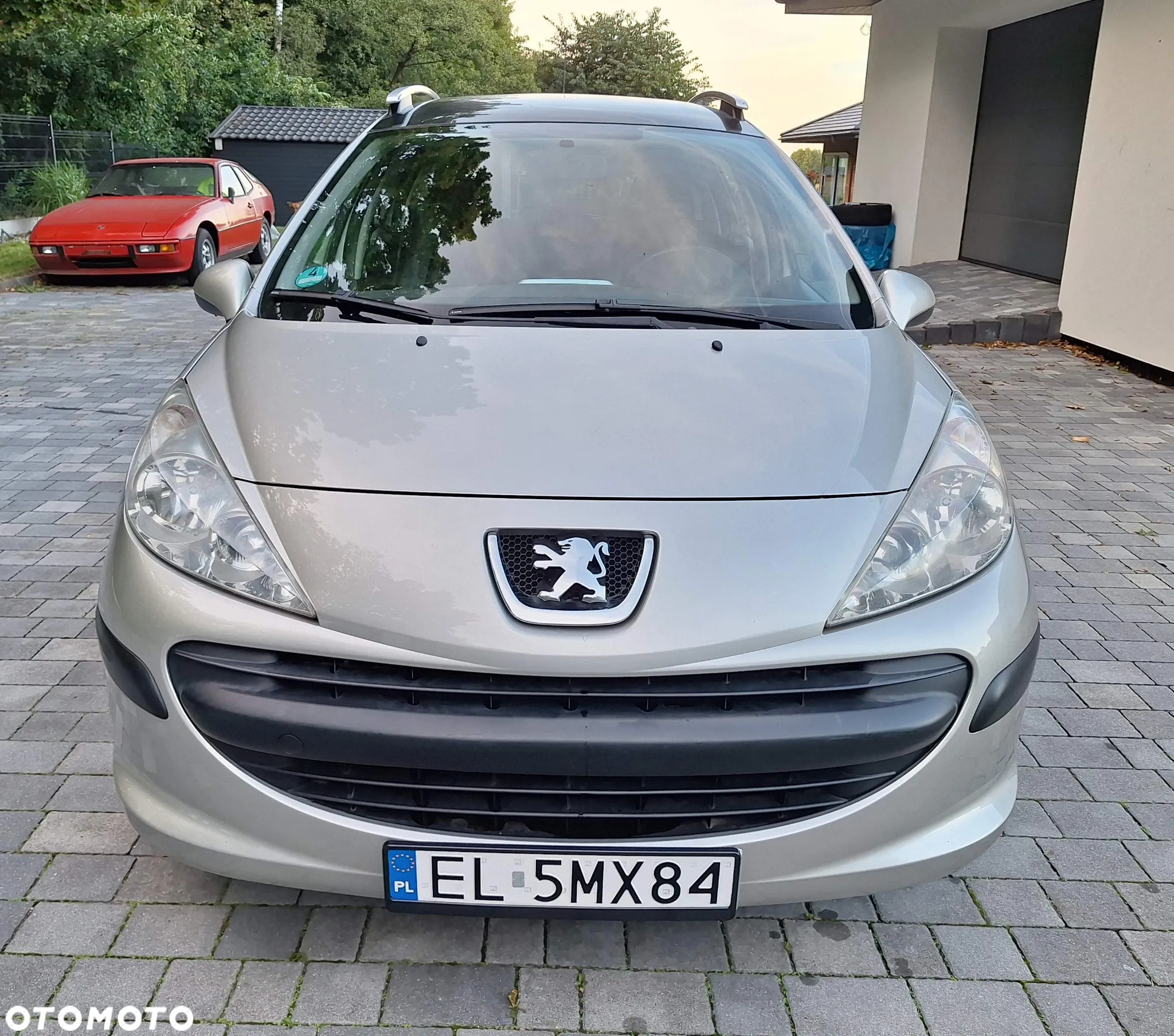 Peugeot 207 SW 75 Tendance - 7