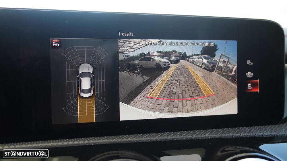 Mercedes-Benz CLA 180 d - 14