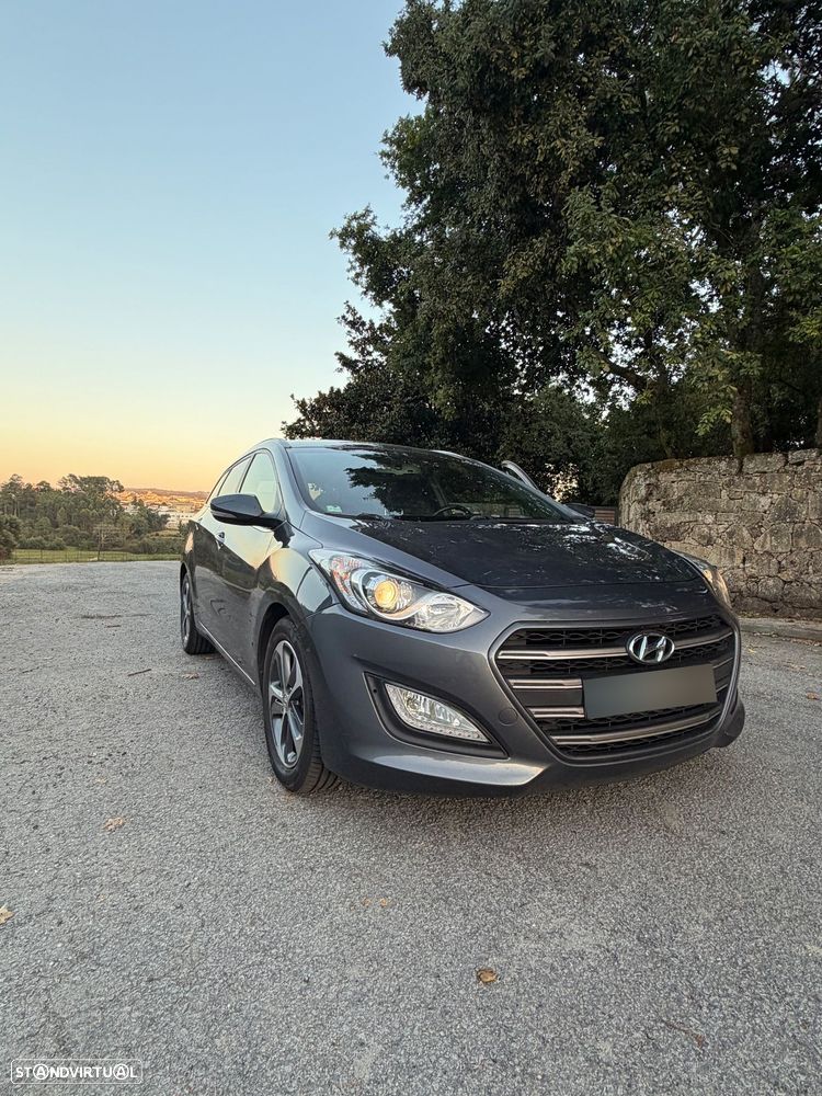 Hyundai i30 CW - 3