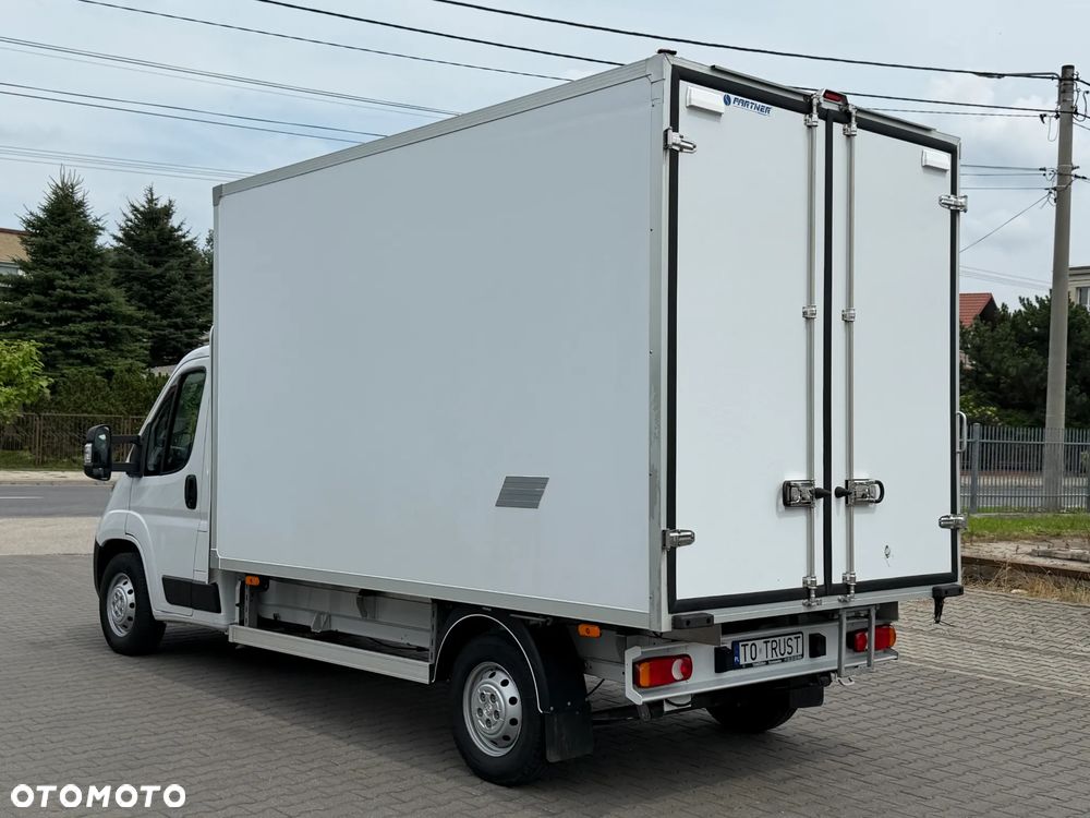 Peugeot BOXER IZOTERMA 6EP / SALON POLSKA / NISKI PRZEBIEG / BEZWYPADKOWY / LEASING / KREDYT / VAT 23% - 4