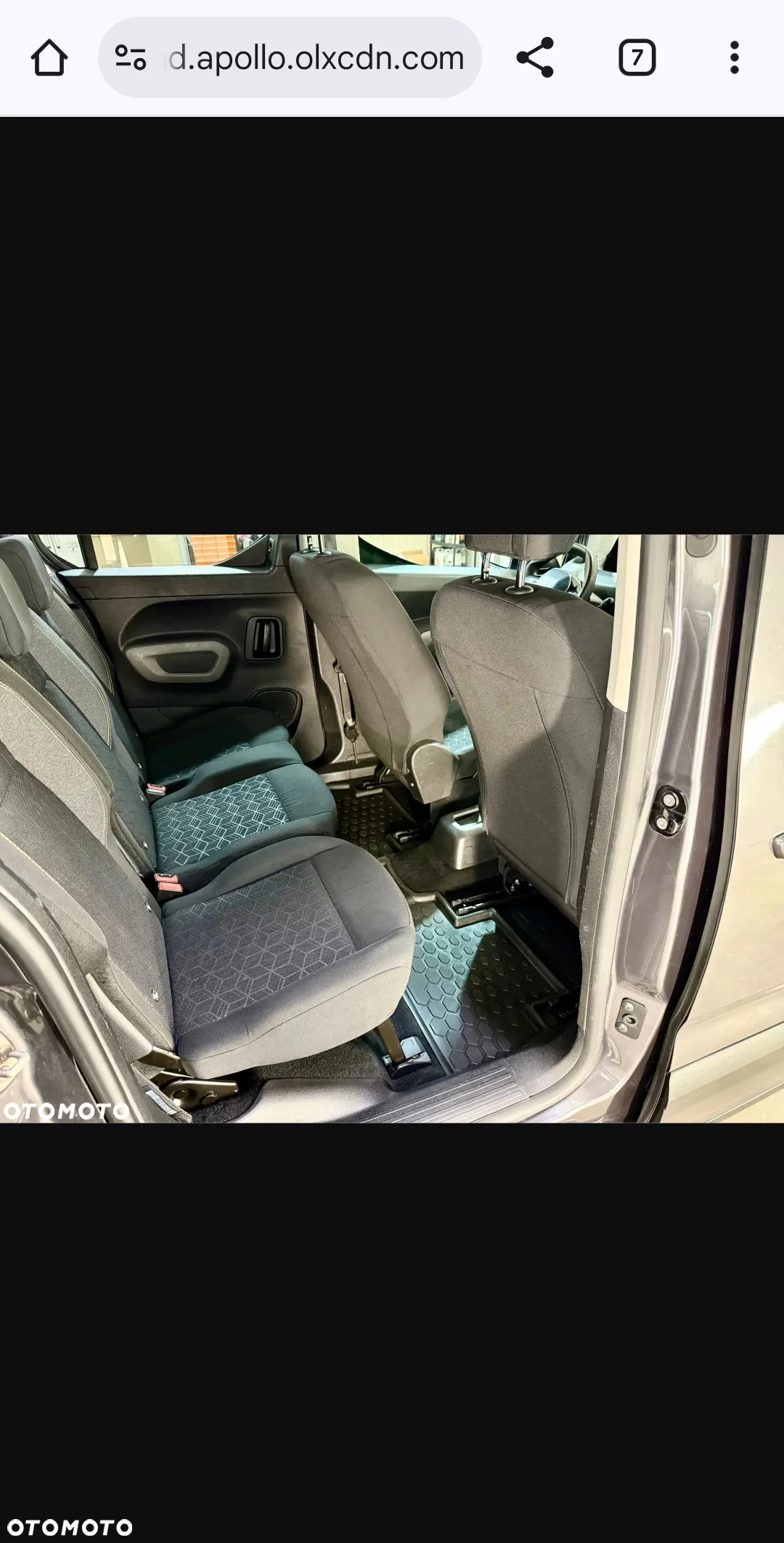 Peugeot Rifter 1.5 BlueHDI Active Pack S&S - 12