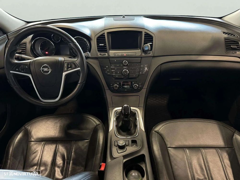 Opel Insignia Sports Tourer 2.0 CDTi Cosmo ecoFLEX - 12