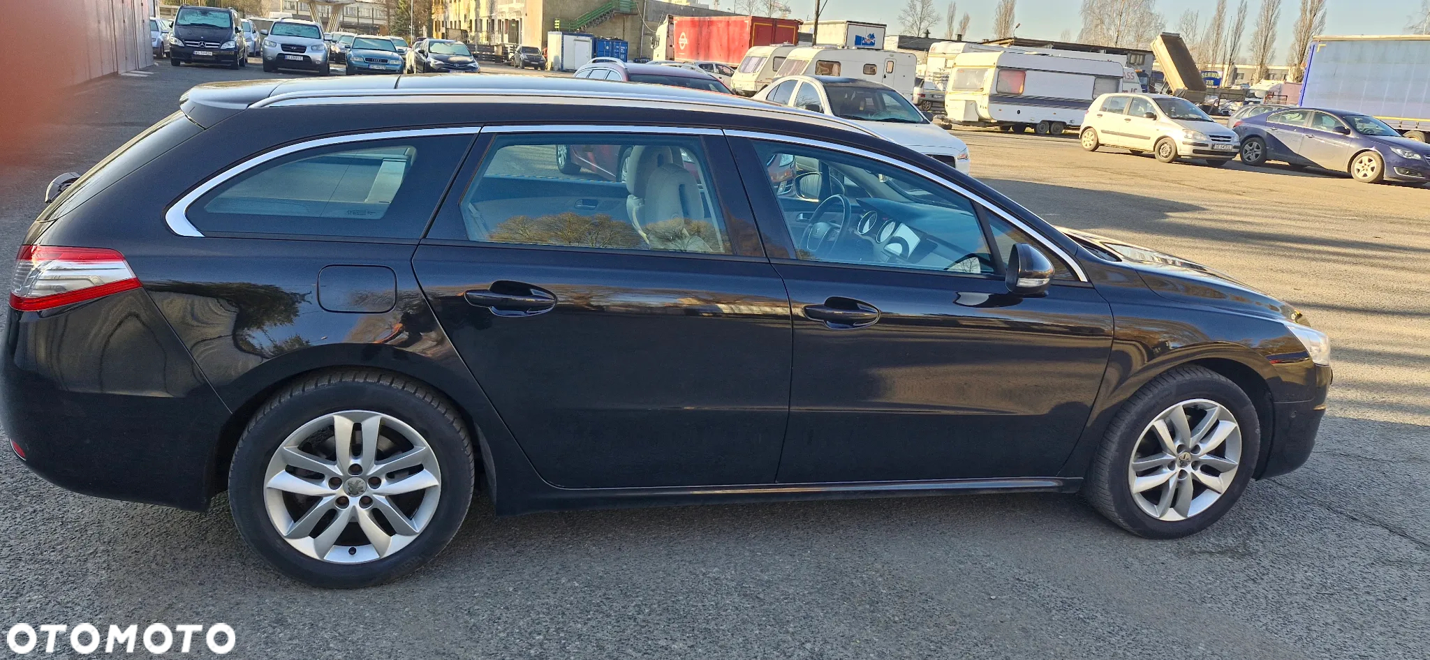 Peugeot 508 SW 155 THP Automatik Allure - 6