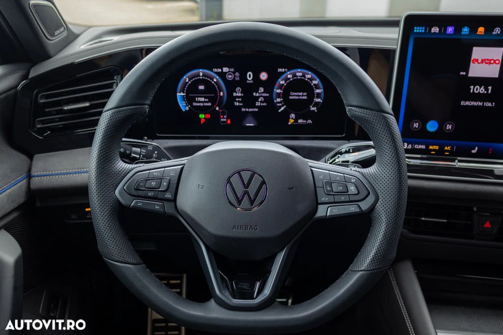 Volkswagen Tiguan 2.0 TDI DSG 4Motion R-Line - 14