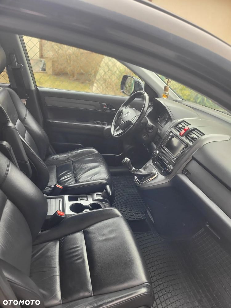 Honda CR-V 2.2i-CTDi Executive NAVI - 9