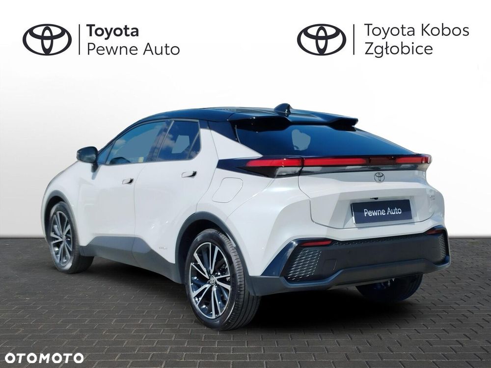 Toyota C-HR 2.0 Hybrid Dynamic Force Executive AWD - 3