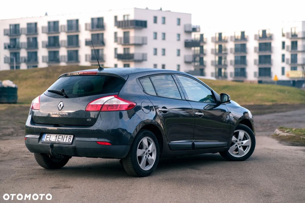 Renault Megane dCi 130 FAP BOSE Edition - 11