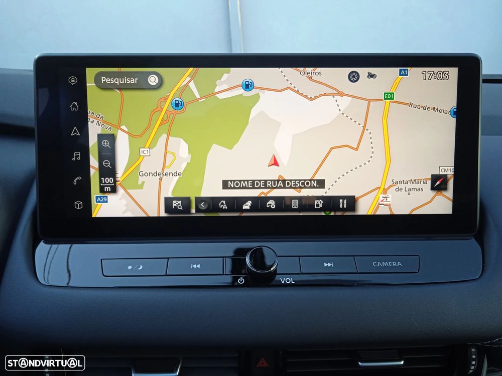 Nissan Qashqai 1.3 DIG-T Tekna TT+SKY Xtronic - 35