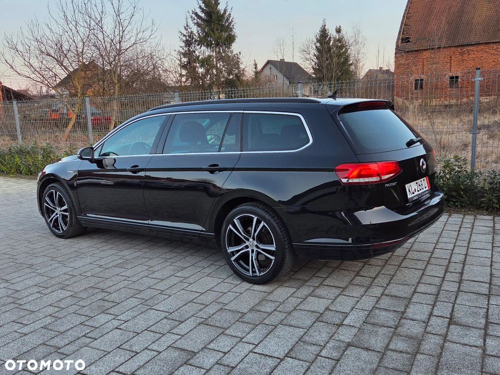 Volkswagen Passat 2.0 TDI SCR (BlueMotion Technology) 4Motion Comfortline - 10