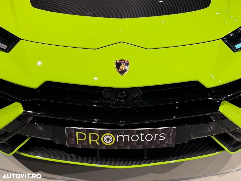 Lamborghini URUS - 23