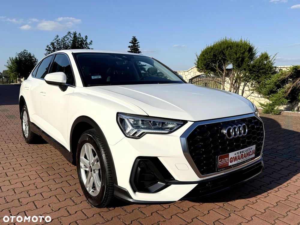 Audi Q3 Sportback 35 TFSI mHEV S tronic - 39