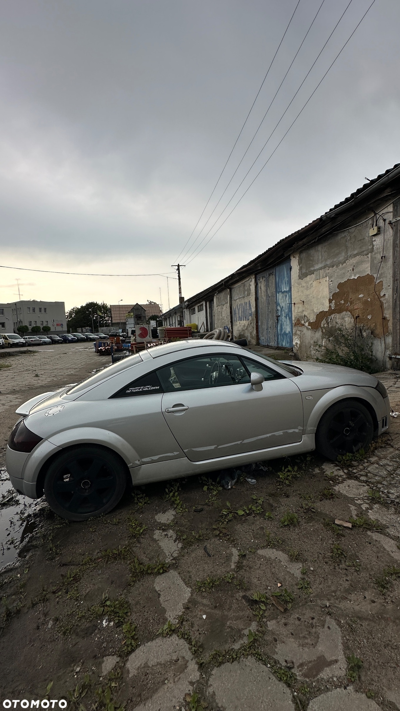 Audi TT Coupe 1.8T - 3