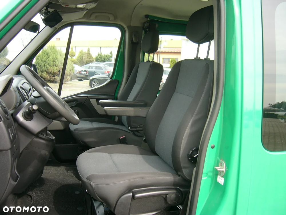 Renault Master L1H1 2,3 dci 130Ps EURO6 - 12