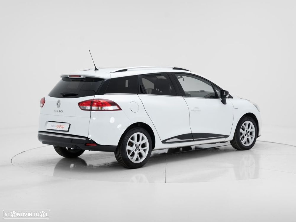 Renault Clio Sport Tourer 1.5 dCi Limited - 4