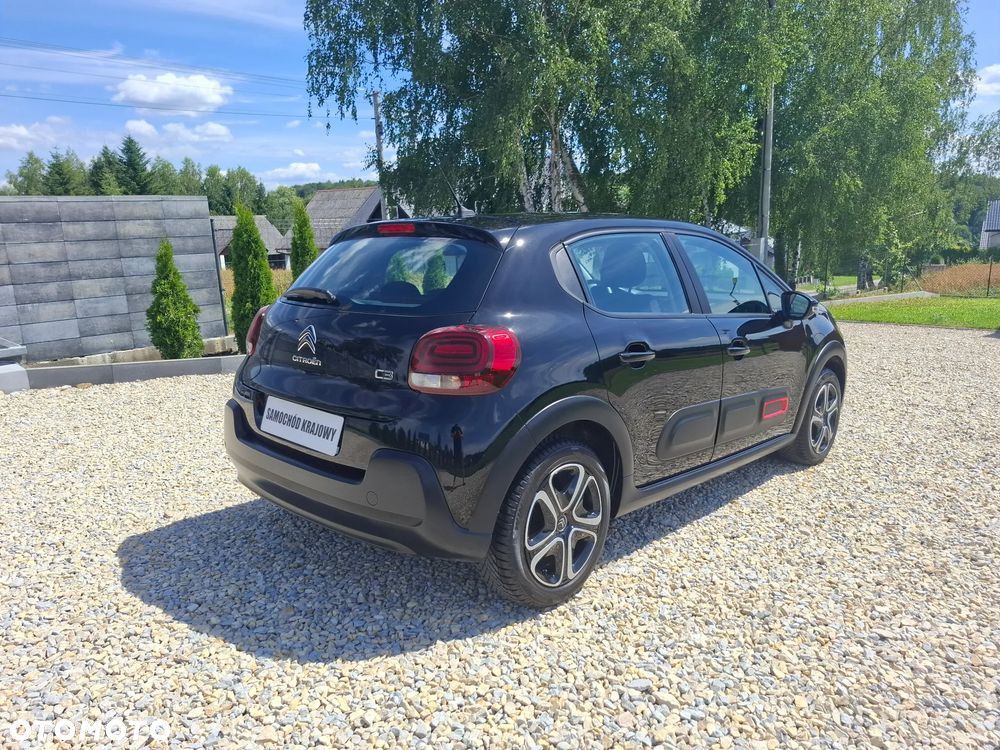 Citroën C3 1.2 PureTech Feel Pack - 25