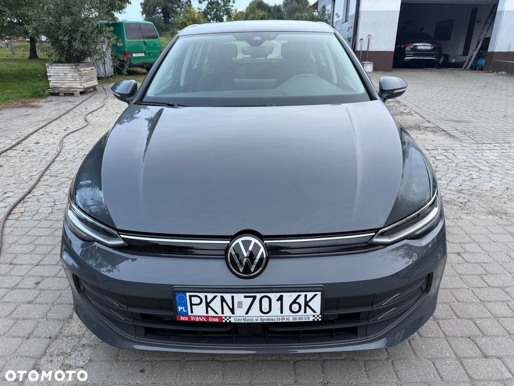Volkswagen Golf 1.5 eTSI OPF DSG Style