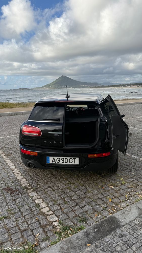 MINI Clubman One D Auto - 33