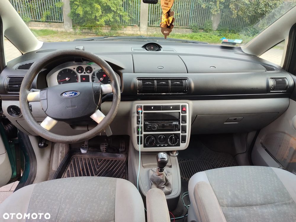 Ford Galaxy 2.0 - 7