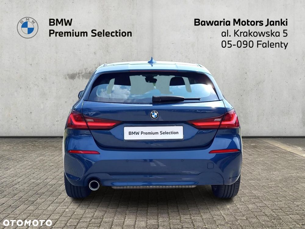 BMW Seria 1 - 7