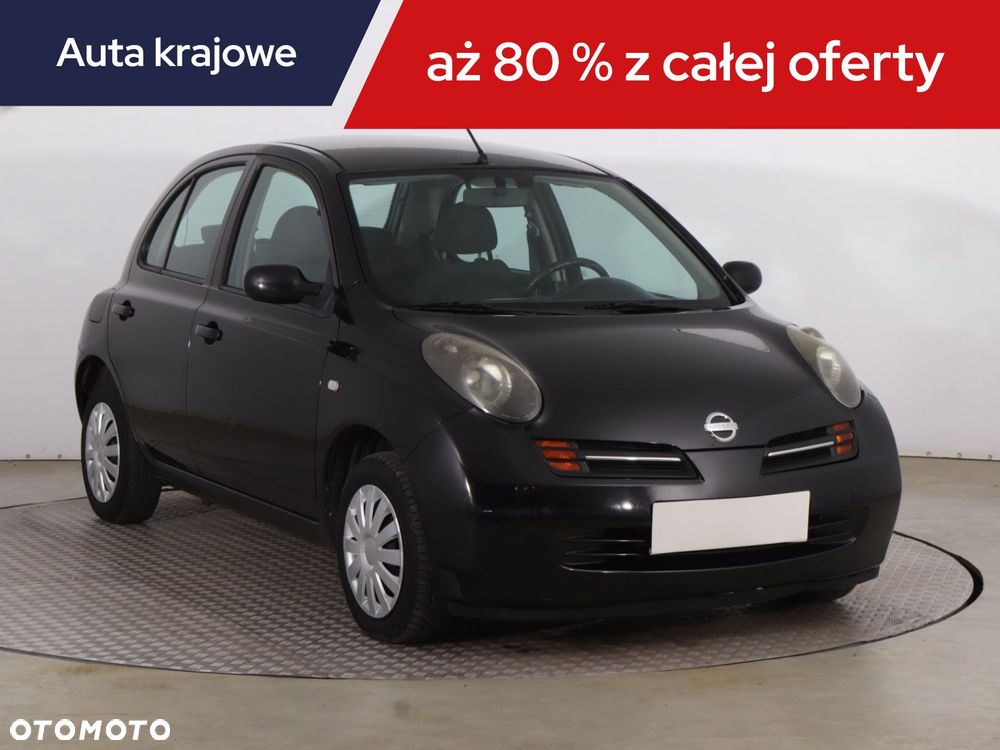 Nissan Micra - 3