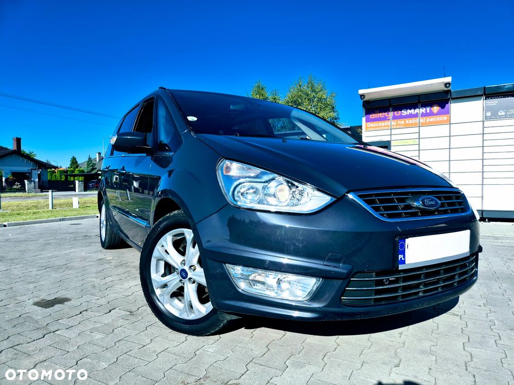 Ford Galaxy 2.0 TDCi Platinium X (Titanium) - 12