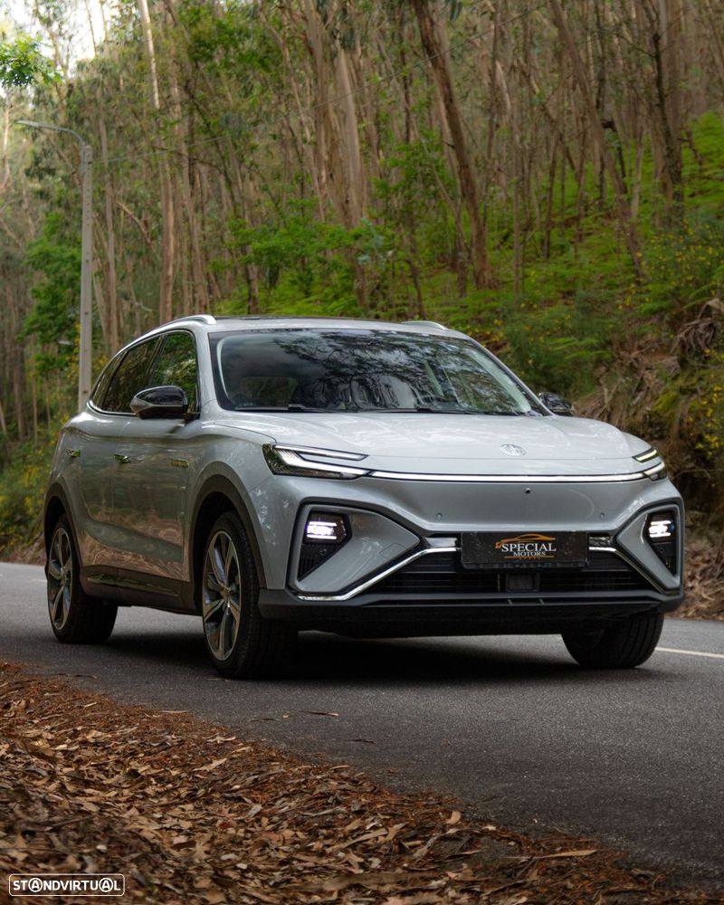 MG Marvel R 70 kWh Luxury - 36