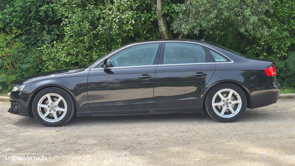 Audi A4 2.0 TDI Sport - 6