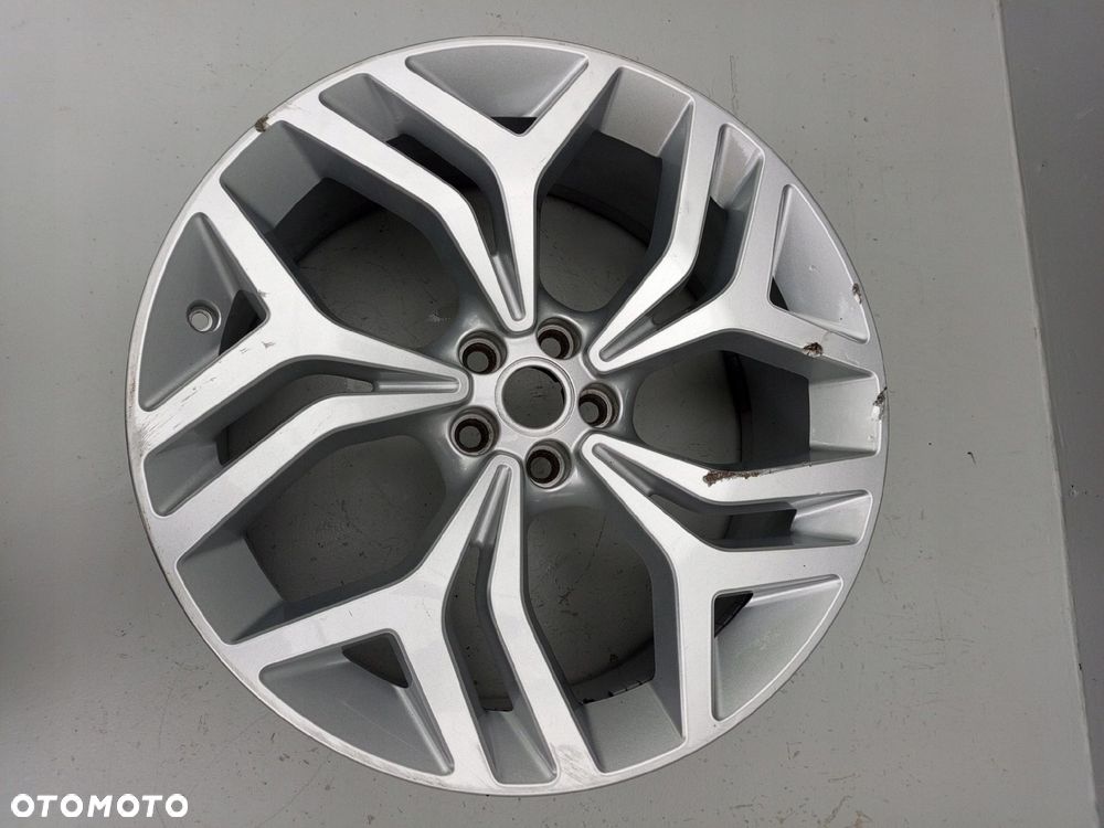 RANGE ROVER VELAR FELGA ALUMINIOWA 8.5" X 21" 5X120 ET 45 J8A2-1007-KA ÷ - 6