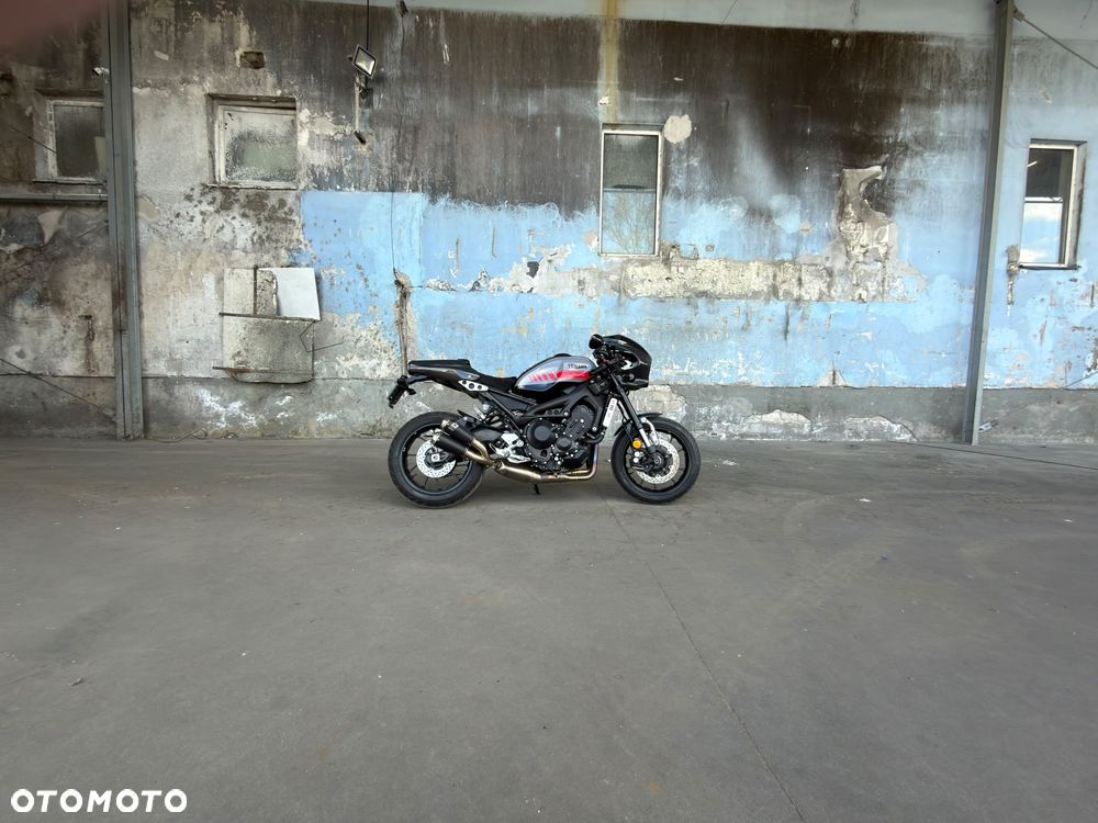 Yamaha XSR - 2