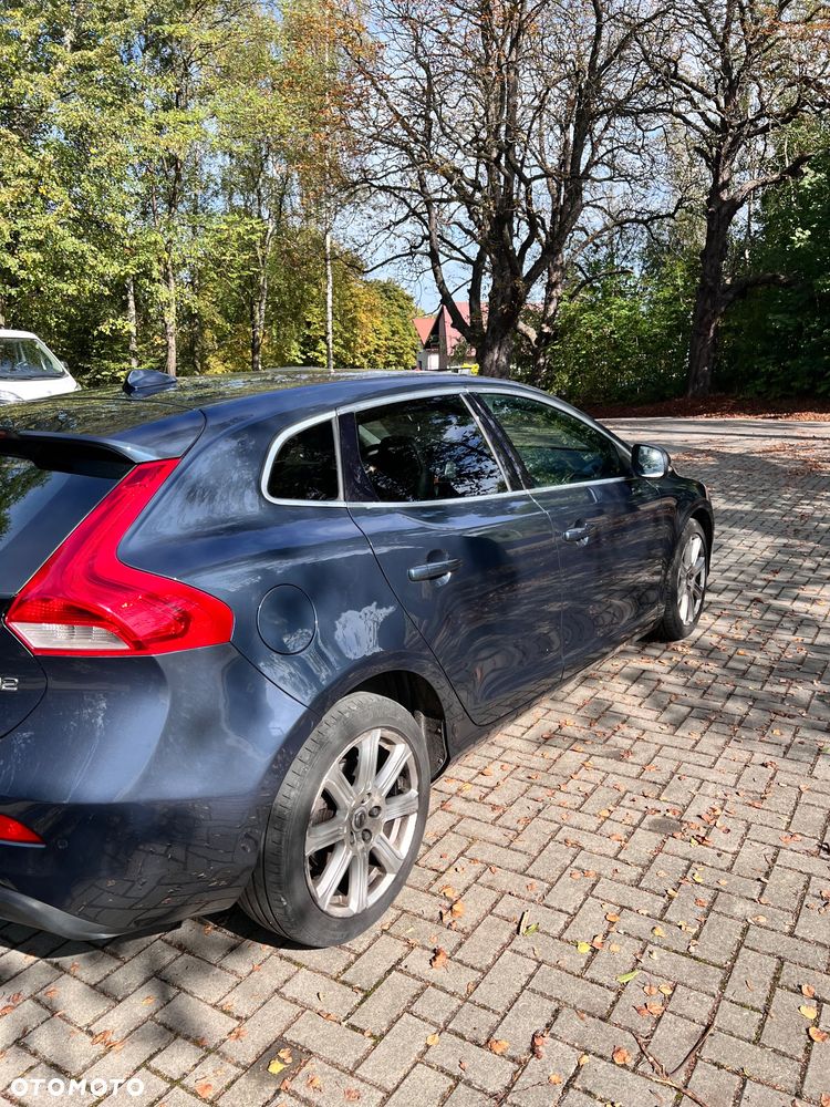 Volvo V40 D2 Drive-E Inscription - 8