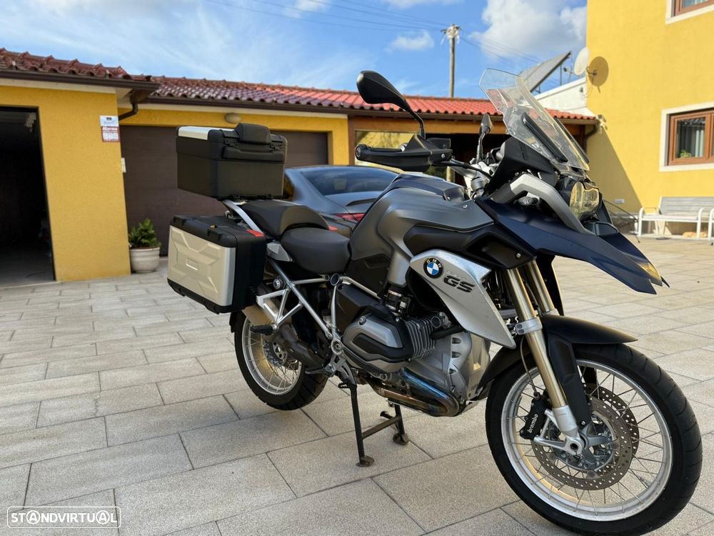 BMW R 1200 GS - 6
