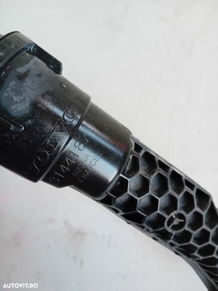 Supapa Bypass Conducta Turbo Volvo XC90 XC60 S90 V90 2.0 D Bi-Turbo 2016+ Cod 3144187 - 6