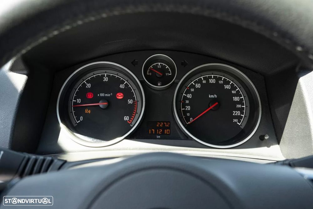 Opel Astra Caravan 1.7 CDTi Cosmo Plus ecoFlex - 17
