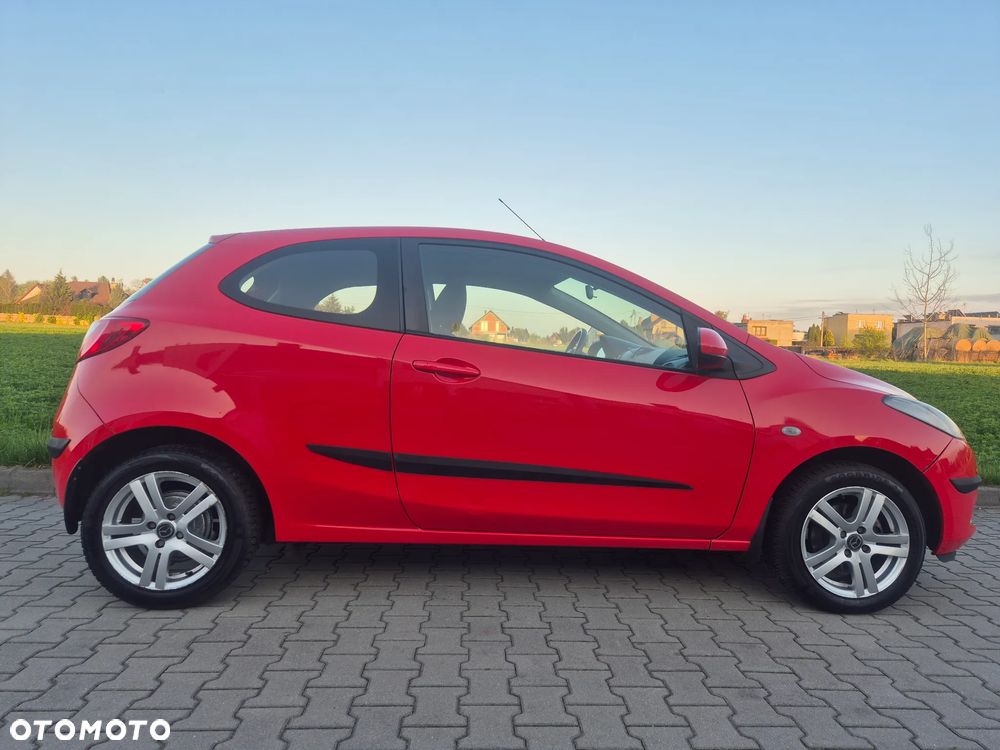 Mazda 2 1.3 Sport Independence - 9