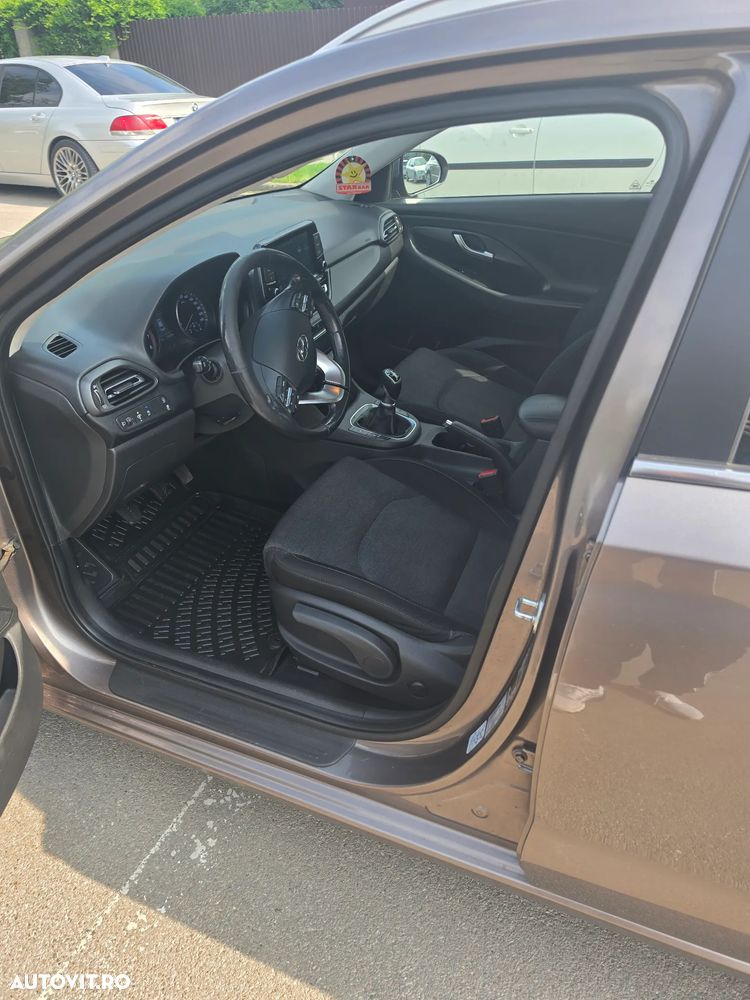Hyundai i30 1.5 110CP M/T Comfort - 5
