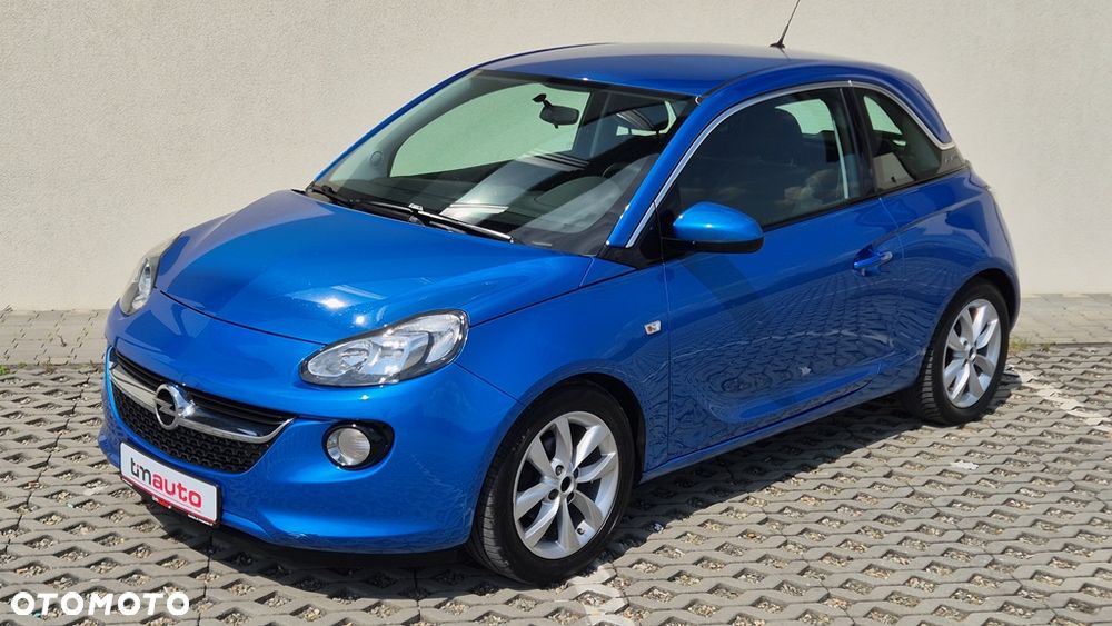Opel Adam 1.4 Jam S&S - 25
