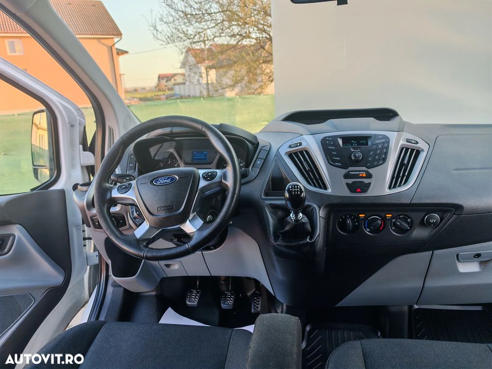 Ford Transit Custom L2H1 VA Nugget Plus - 8