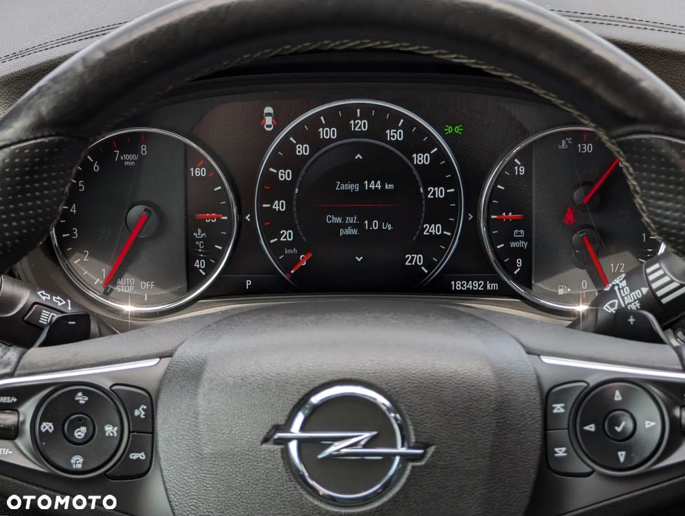 Opel Insignia 2.0 Direct Inj Trb 4x4 Ultimate Exclusive - 25
