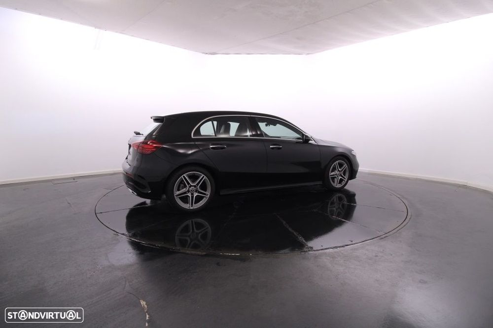 Mercedes-Benz A 180 d - 9