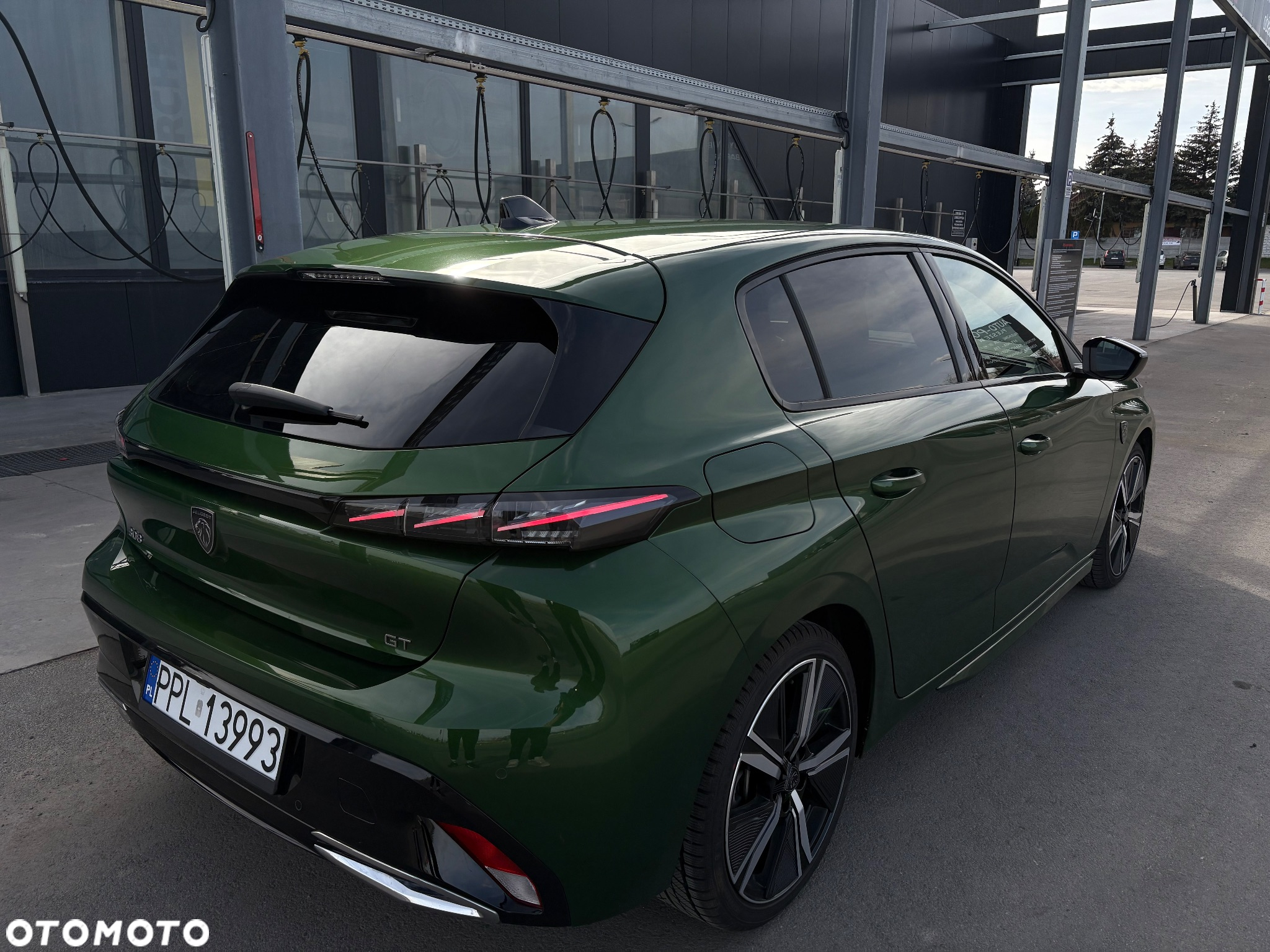 Peugeot 308 1.2 PureTech GPF GT Pack S&S EAT8 - 8