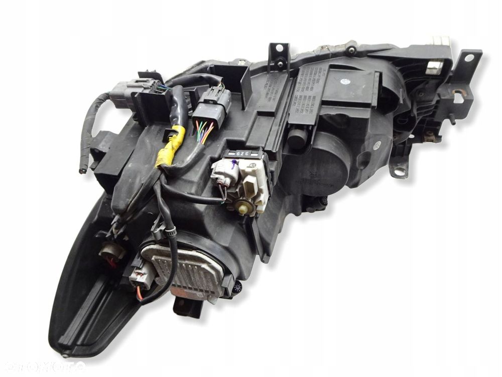 lampa prawy przód mazda 6 gj 12-15r. xenon anglik - 6