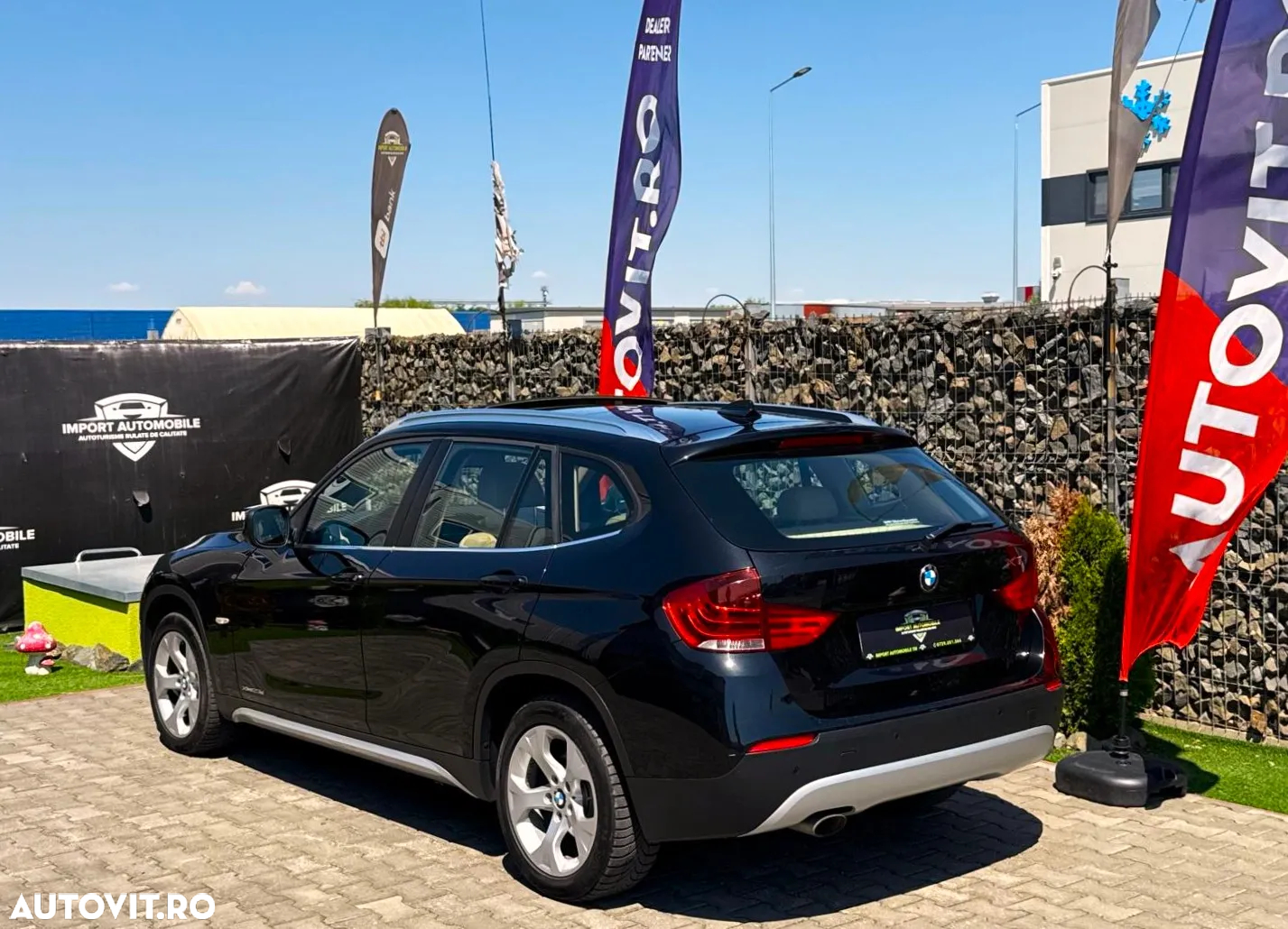 BMW X1 xDrive23d Aut. - 14